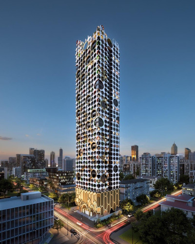 Condo for sale, Location Boeng Keng Kang