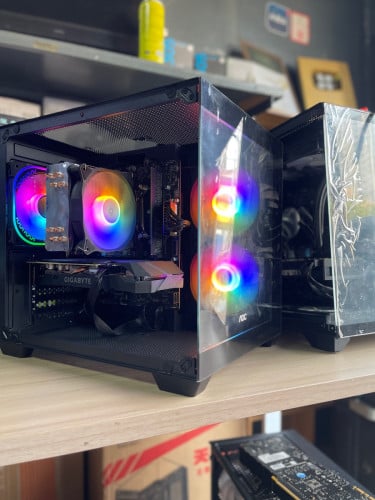 Core i5 12th GTX 1660S