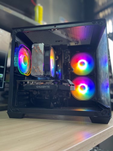 Core i5 12th GTX 1660S