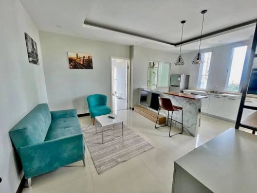 COZY ONE BEDROOM FOR RENT-WAT PHNOM🍀