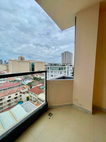 COZY ONE BEDROOM FOR RENT-WAT PHNOM🍀