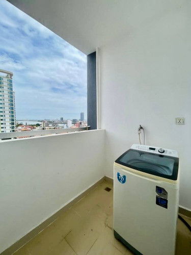COZY ONE BEDROOM FOR RENT-WAT PHNOM🍀