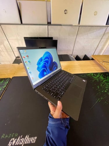Dell touchscreen laptop