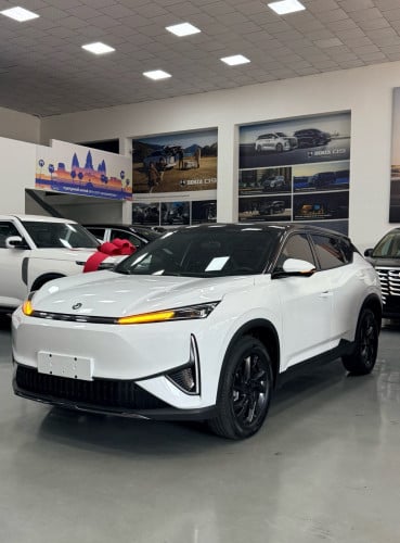 Dong feng Aeolus l7