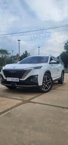 Dongfeng MAGE E2 ស៊េរី 2026! រថយន្ត SUV