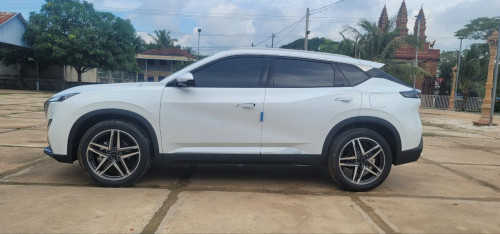 Dongfeng MAGE E2 ស៊េរី 2026! រថយន្ត SUV
