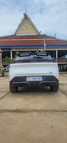 Dongfeng MAGE E2 ស៊េរី 2026! រថយន្ត SUV