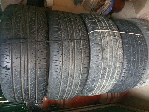 Dunlop 265/55R20 និង 275/50R21