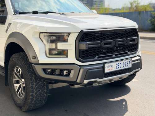 FORD F150 RAPTOR 2017