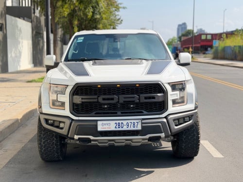 FORD F150 RAPTOR 2017