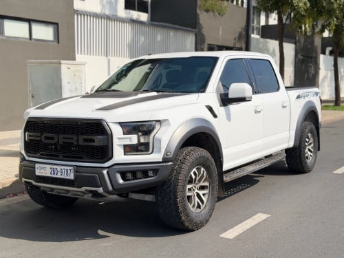 FORD F150 RAPTOR 2017