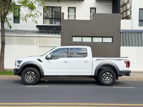 FORD F150 RAPTOR 2017