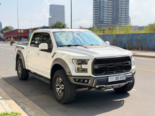 FORD F150 RAPTOR 2017