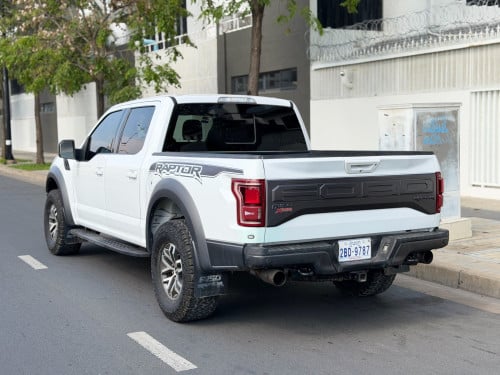 FORD F150 RAPTOR 2017