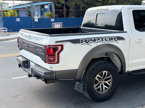 FORD F150 RAPTOR 2017