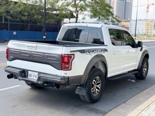 FORD F150 RAPTOR 2017