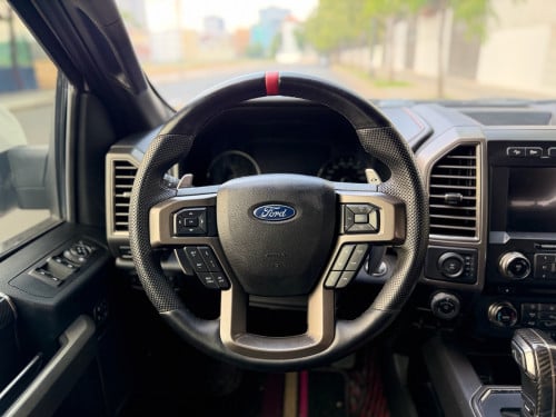 FORD F150 RAPTOR 2017