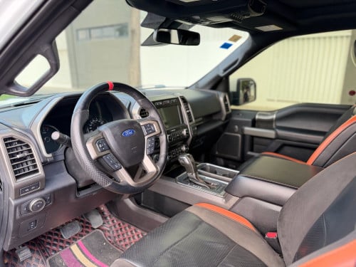 FORD F150 RAPTOR 2017