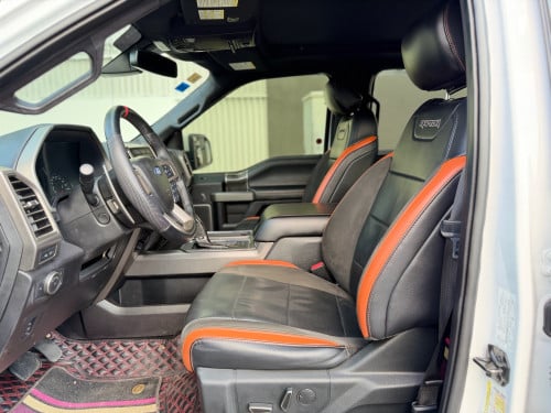FORD F150 RAPTOR 2017