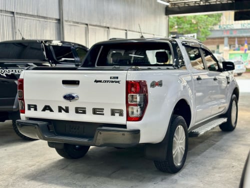 Ford Ranger Wildtrak 2021 3.2L