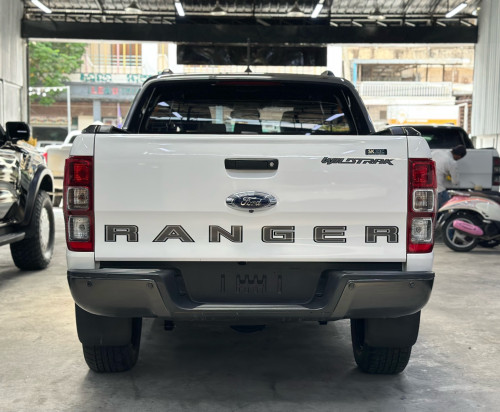 Ford Ranger Wildtrak 2021 3.2L