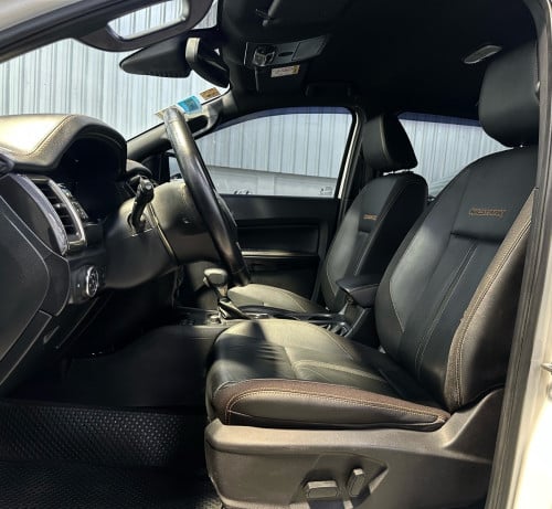 Ford Ranger Wildtrak 2021 3.2L