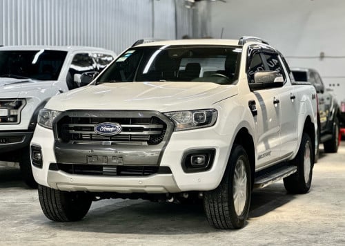 Ford Ranger Wildtrak 2021 3.2L