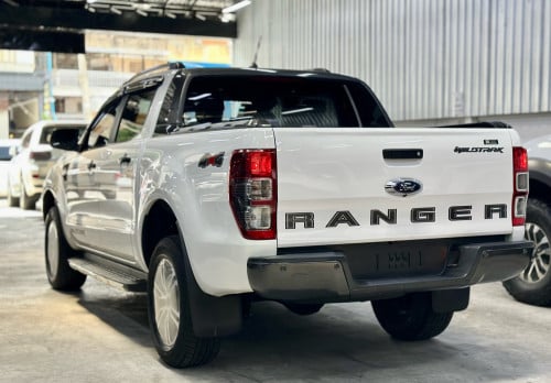Ford Ranger Wildtrak 2021 3.2L