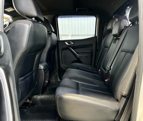 Ford Ranger Wildtrak 2021 3.2L