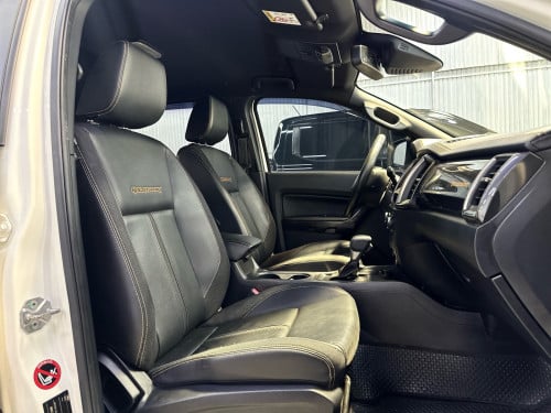 Ford Ranger Wildtrak 2021 3.2L