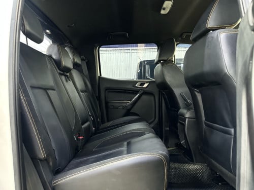 Ford Ranger Wildtrak 2021 3.2L