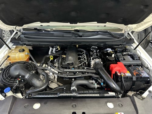 Ford Ranger Wildtrak 2021 3.2L