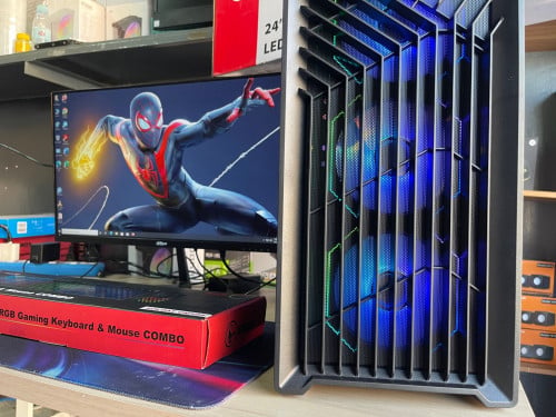 Gaming កំរិតថវិការ