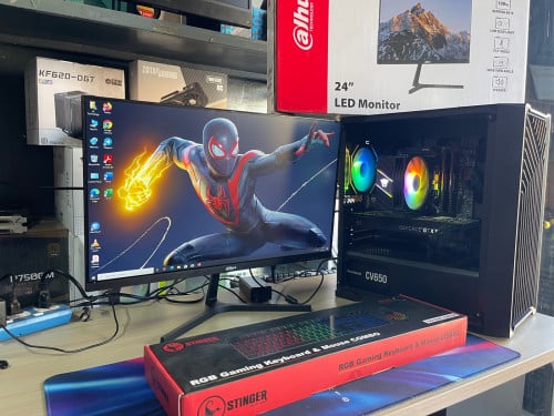Gaming កំរិតថវិការ