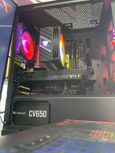 Gaming កំរិតថវិការ