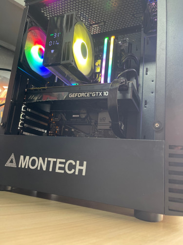 Gaming i7 11700K