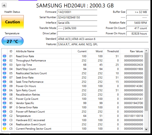 HDD Toshiba 2TB