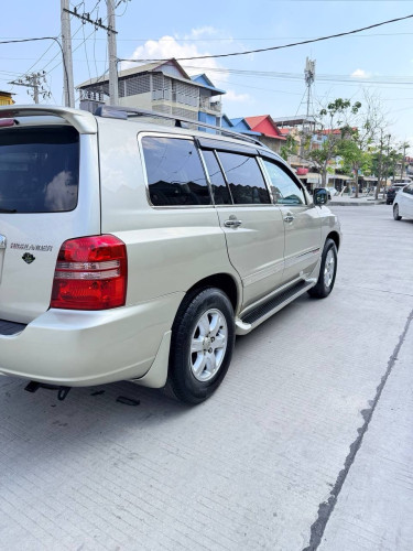 Highalander 2002 ម៉ាសុីន​V4 ទឹកថ្នាំសុីនច្រេីន​85%​ម៉ាញ៉ែត MC