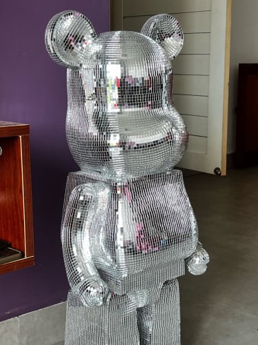 Home decor, Cartoon Bear