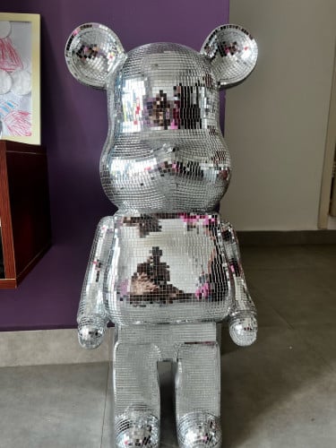 Home decor, Cartoon Bear