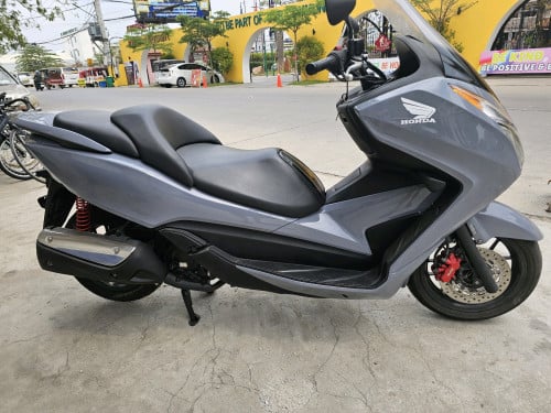 Honda Forza Si Abs from Japan 2018 ក្រដាស់ពន្ធ