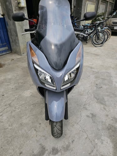 Honda Forza Si Abs from Japan 2018 ក្រដាស់ពន្ធ