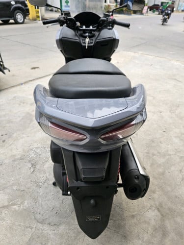 Honda Forza Si Abs from Japan 2018 ក្រដាស់ពន្ធ