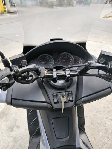 Honda Forza Si Abs from Japan 2018 ក្រដាស់ពន្ធ