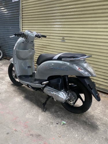 Honda scoooy.I updated 2024