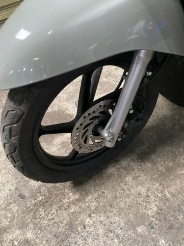 Honda scoooy.I updated 2024