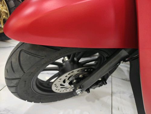 Honda Scopy 024 have tax plate number good 96%