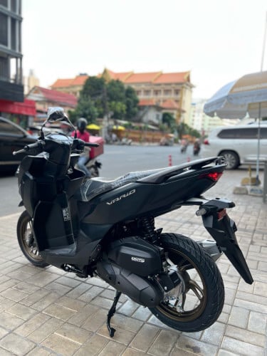 Honda Vario 2026កែរាង 125cc New3180$ឆាតជាមួយហាងផ្ទាល់ 💌👉 https://t.me/senghengmotor090