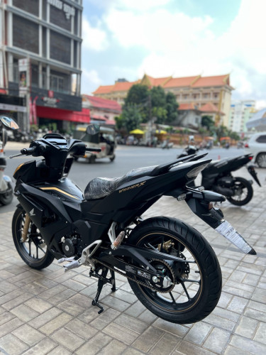 Honda Winner X 2024 New2680$ឆាតជាមួយហាងផ្ទាល់ 💌👉 https://t.me/senghengmotor090
