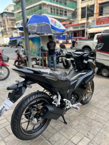 Honda Winner X 2024 New2680$ឆាតជាមួយហាងផ្ទាល់ 💌👉 https://t.me/senghengmotor090